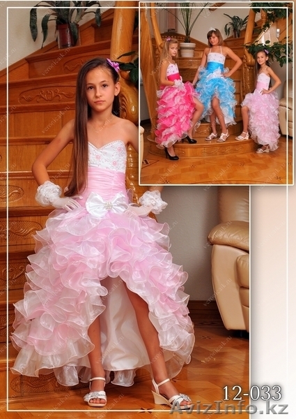 Бальные платья для девочек от 1-12 лет! - Изображение #10, Объявление #1007761