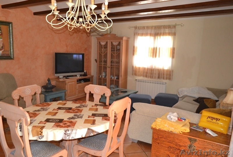 Вилла с бассейном в 8-ми минутах от моря Дения,Испания - Изображение #4, Объявление #1013726