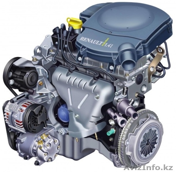 Автозапчасти На Renault(Рено) - Изображение #1, Объявление #1002807