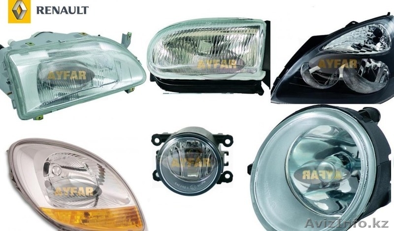 Автозапчасти На Renault(Рено) - Изображение #6, Объявление #1002807