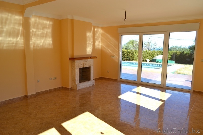 Новая вилла с видом на море в Дении,Испания - Изображение #5, Объявление #1013745