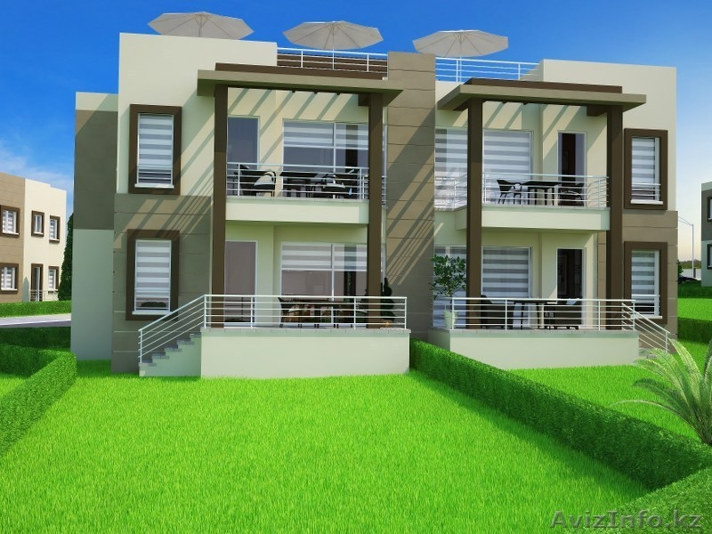 Апартаменты в комплексе Escape Homes, в Алсанджаке, Северный Кипр - Изображение #4, Объявление #1006310