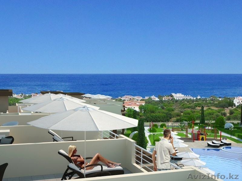 Апартаменты в комплексе Escape Homes, в Алсанджаке, Северный Кипр - Изображение #9, Объявление #1006310