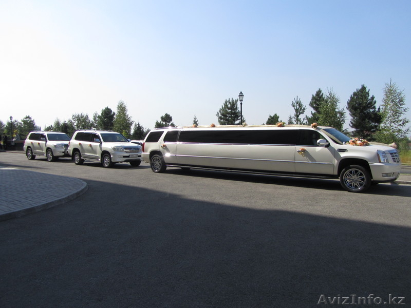 покат лимузинов в Алматы NSLIM - Изображение #6, Объявление #288938