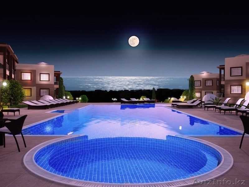 Апартаменты в комплексе Escape Homes, в Алсанджаке, Северный Кипр - Изображение #7, Объявление #1006310