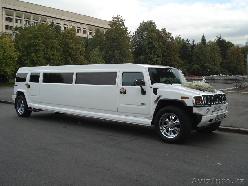 покат лимузинов в Алматы NSLIM - Изображение #3, Объявление #288938
