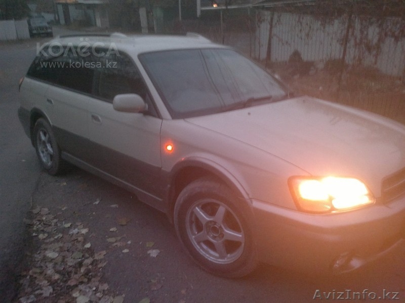 Subaru Legacy Lancaster 1998 года - Изображение #1, Объявление #1009068