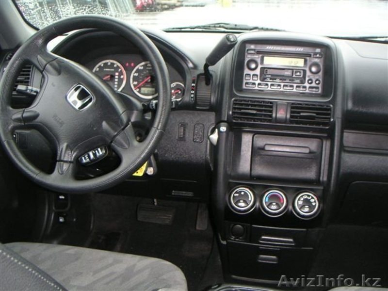 Безопасность,Морда,Ходовая,Двери,Двигатель,Акпп, Хонда CR-V 2003 - Изображение #3, Объявление #1012549
