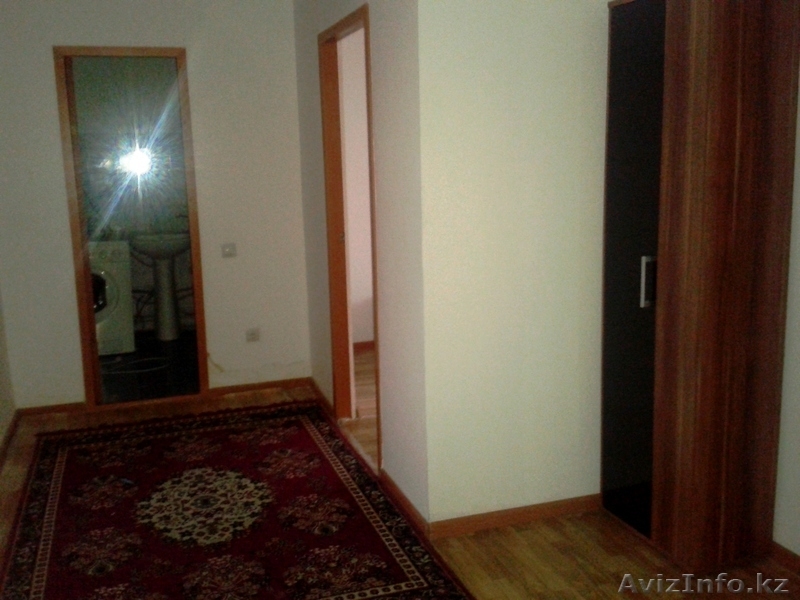 Сдается 2-х комн квартира семейной паре на длительный срок в мкр Алгабас. - Изображение #1, Объявление #1008718