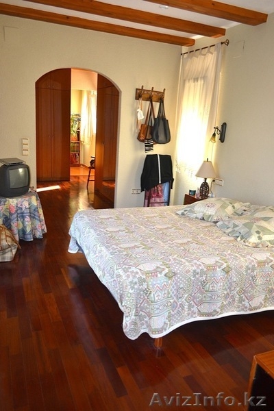 Вилла с бассейном в 8-ми минутах от моря Дения,Испания - Изображение #8, Объявление #1013726