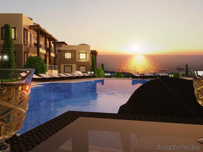 Апартаменты в комплексе Escape Homes, в Алсанджаке, Северный Кипр - Изображение #6, Объявление #1006310