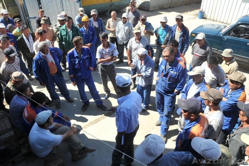 Предоставление разнорабочих для физ.работы Алматы и Алм.обл - Изображение #5, Объявление #1004819