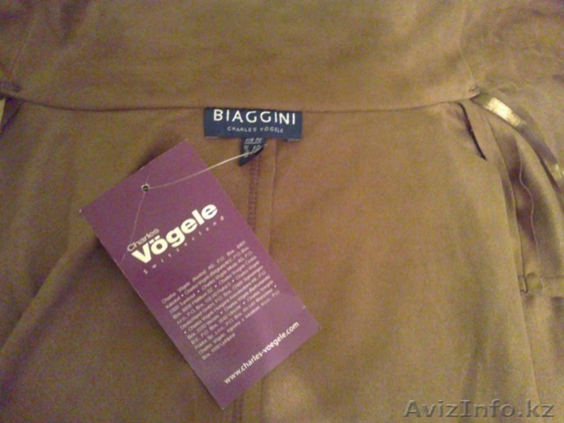 Накидка женская "BIAGGINI" Vogele - Изображение #4, Объявление #1013550