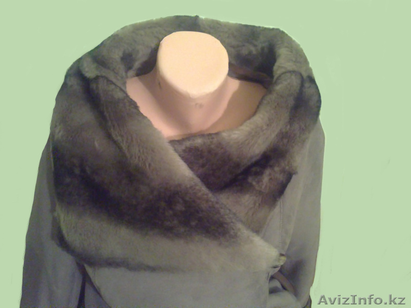 Дубленка женская "J.K.T" - Изображение #1, Объявление #1013415