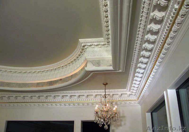 Художественная лепка из гипса в Алматы - Изображение #5, Объявление #1007995