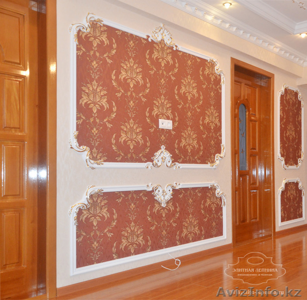 Художественная лепка из гипса в Алматы - Изображение #8, Объявление #1007995