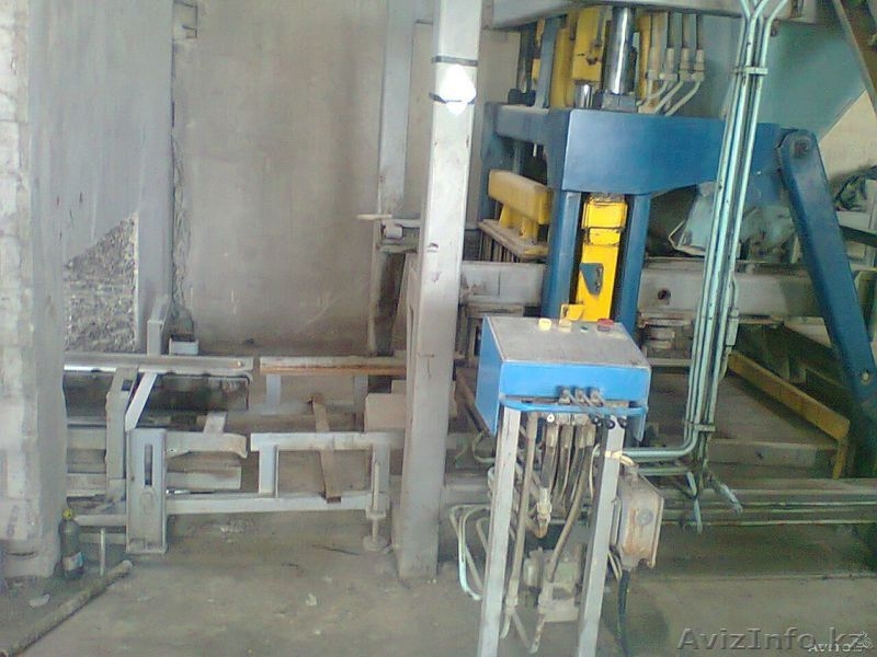 "Рифей универсал" станок для производства сплиттерных блоков - Изображение #4, Объявление #1014023