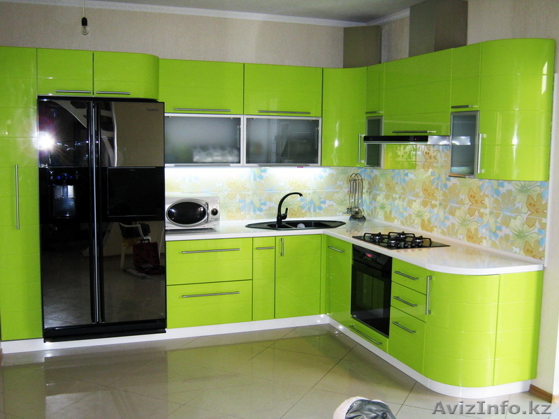 CКИДКИ НА КУХНИ МДФ АКРИЛ 20% - Изображение #5, Объявление #1006753