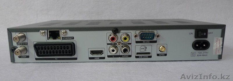 Новый спутниковый ресивер Skybox F4 NEW 2013 - Изображение #3, Объявление #1006190