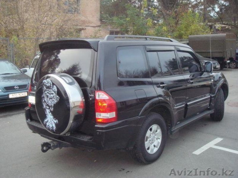 Продам Двигатель Мицубиси Паджеро Вагон 2006 года - Изображение #1, Объявление #1008426