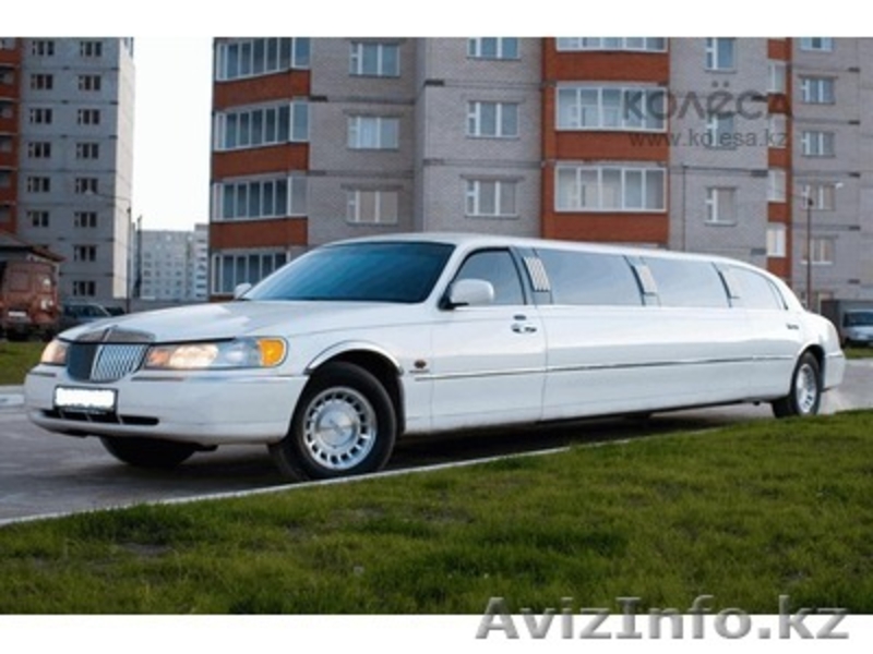 покат лимузинов в Алматы NSLIM - Изображение #4, Объявление #288938