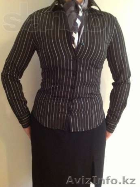 рубашка женская размер  46 - Изображение #1, Объявление #775238