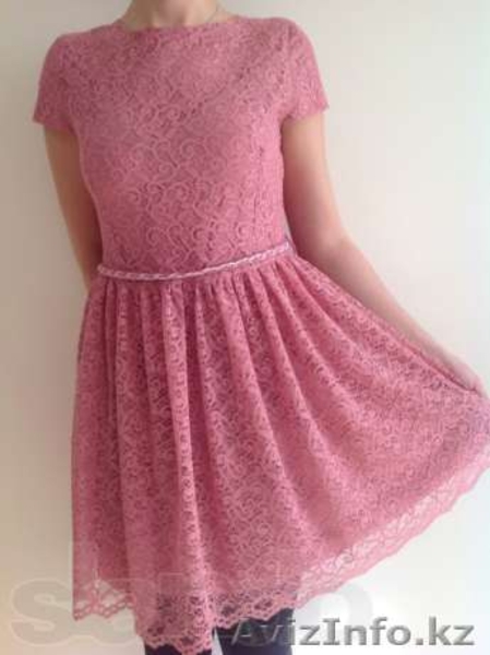 Коктейльное платье р-р 44 - Изображение #3, Объявление #889739
