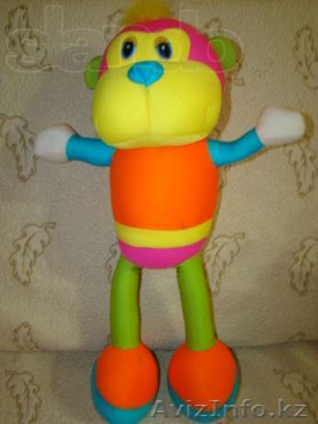 Антистрессовые игрушки для детей от 0 лет в подарок на новый год . - Изображение #3, Объявление #1008601