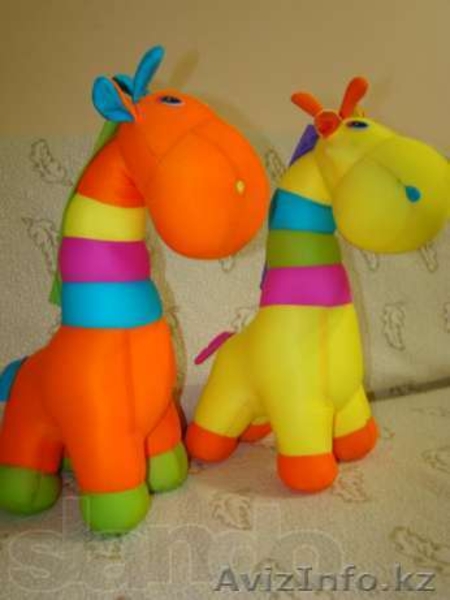 Антистрессовые игрушки для детей от 0 лет в подарок на новый год . - Изображение #4, Объявление #1008601