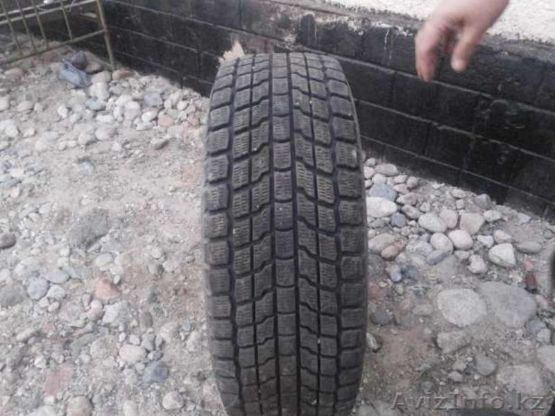 Срочно!!! Продам зимние шины! - Изображение #1, Объявление #1007258