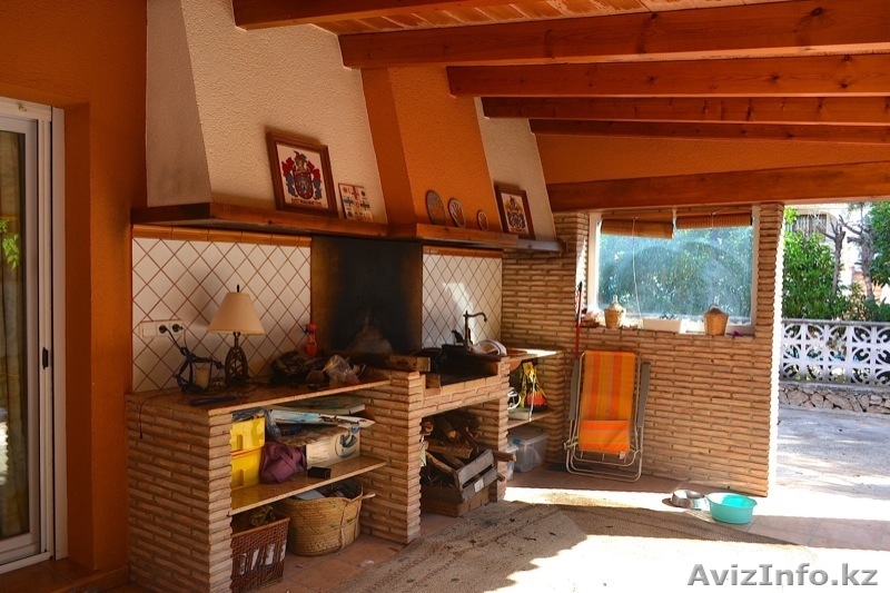 Вилла с бассейном в 8-ми минутах от моря Дения,Испания - Изображение #3, Объявление #1013726