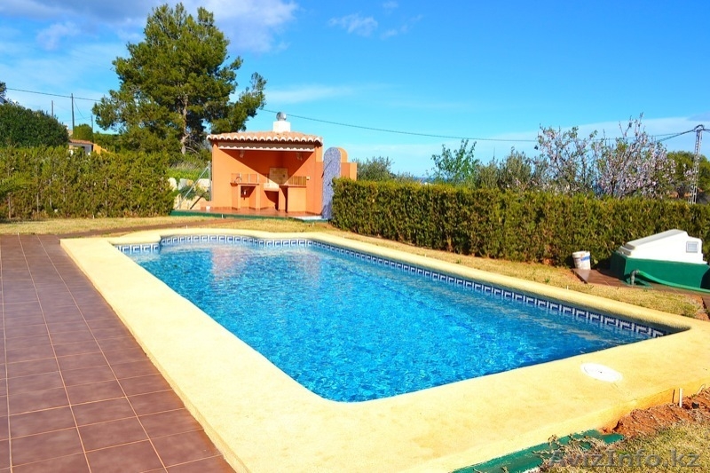 Новая вилла с видом на море в Дении,Испания - Изображение #3, Объявление #1013745