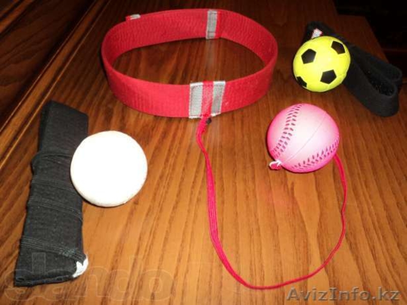 боевой мяч для постановки удара Fight ball - Изображение #1, Объявление #1006672