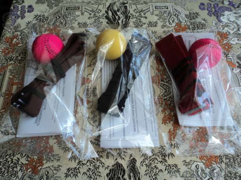 боевой мяч для постановки удара Fight ball - Изображение #2, Объявление #1006672