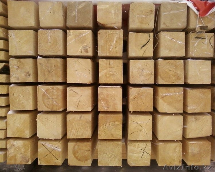 шпунт, брус, доска, фанера,  мвсп, рельсы, шпунт,  шпалы - Изображение #3, Объявление #1004238