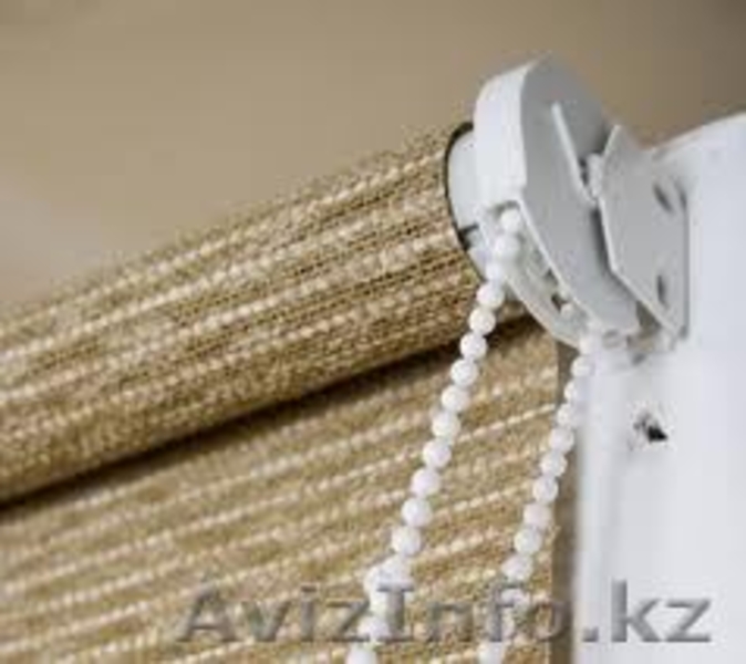 Жалюзи вертикальные,горизонтальные,бамбук,роллшторы - Изображение #3, Объявление #563236