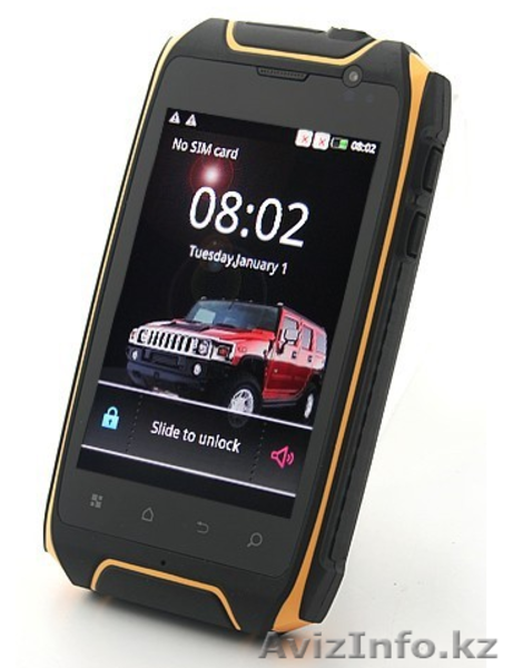 Продам новинку телефон Hummer - Изображение #5, Объявление #994216