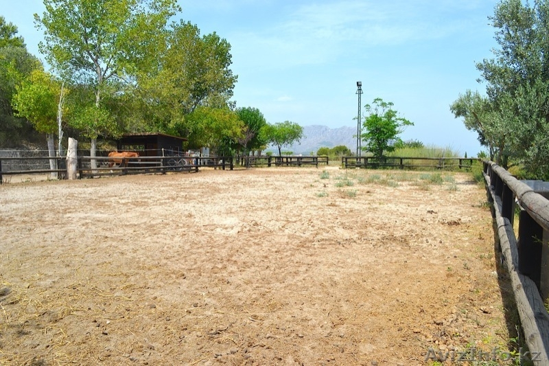 Современная вилла ранчо в Дении,Испания - Изображение #9, Объявление #1013744