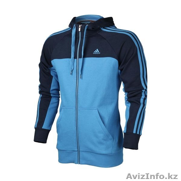 Adidas толстовка "A-0104" - Изображение #1, Объявление #1013066