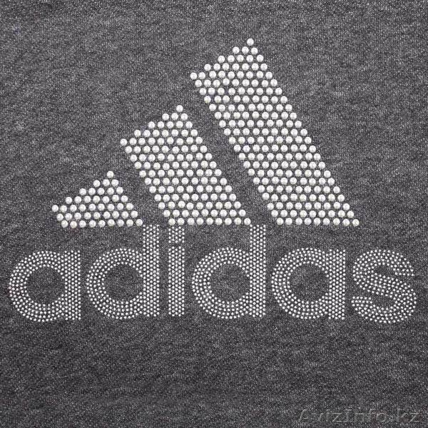 Женская толстовка пуловер "Движение", Adidas оригинал - Изображение #2, Объявление #1012804
