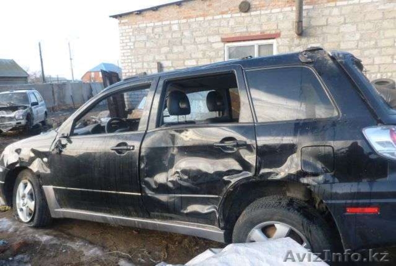 Продам Двигатель Акпп Мицубиси Оутлендер 2004 года - Изображение #3, Объявление #1009904