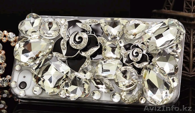 Объемные чехлы для iphone 4 и 5. Акссесуары для мобильных. Новогодний подарок!  - Изображение #10, Объявление #1011670