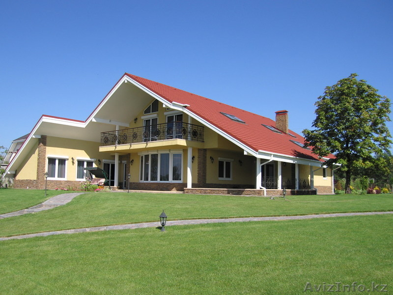 купить черепицу алматы  - Изображение #1, Объявление #1010530