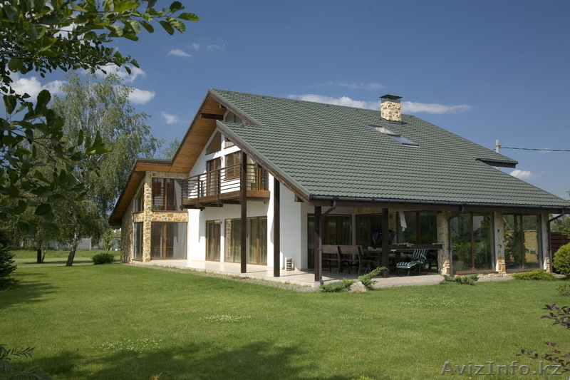 черепица алматы недорого 250-22-40 - Изображение #3, Объявление #1010467