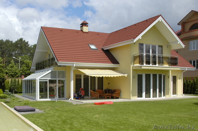 черепица алматы 2502240 - Изображение #3, Объявление #1010466