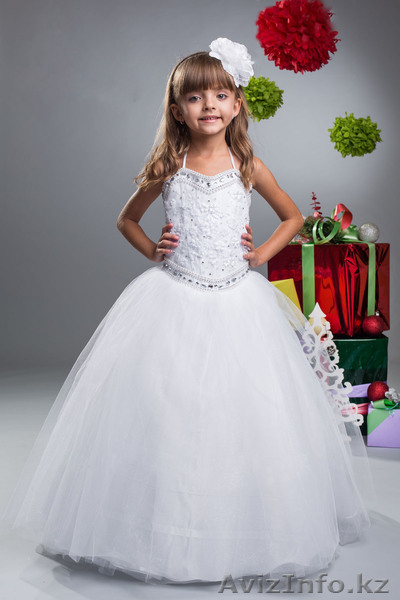 Бальные платья для девочек от 1-12 лет! - Изображение #2, Объявление #1007761