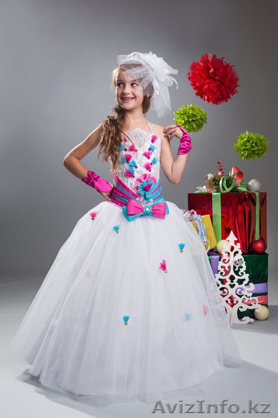 Бальные платья для девочек от 1-12 лет! - Изображение #6, Объявление #1007761