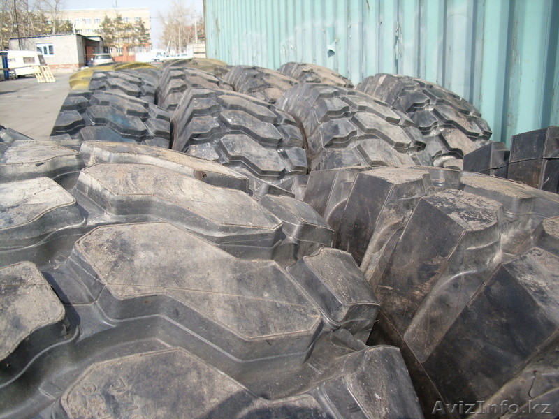 шины 18.00-25 для спецтехники - Изображение #6, Объявление #1013342