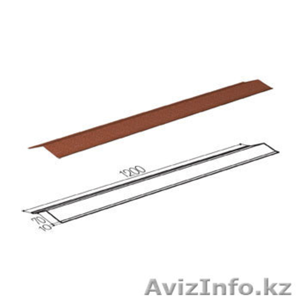 Композитная черепица в Алматы  - Изображение #7, Объявление #1007368