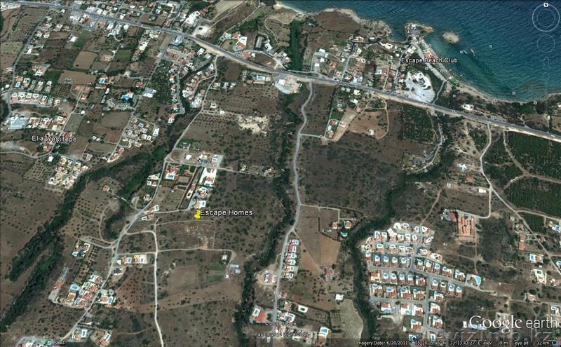 Апартаменты в комплексе Escape Homes, в Алсанджаке, Северный Кипр - Изображение #10, Объявление #1006310